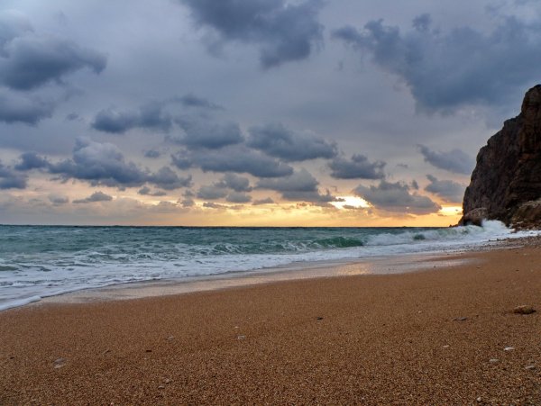 Фото пляжа России красивые