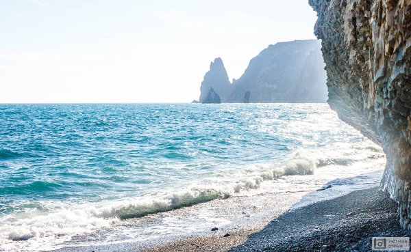 Судак мыс Фиолент