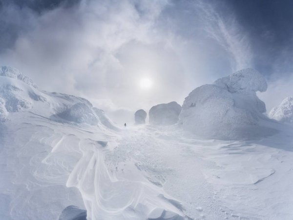 Даниил Коржонов перевал Дятлова