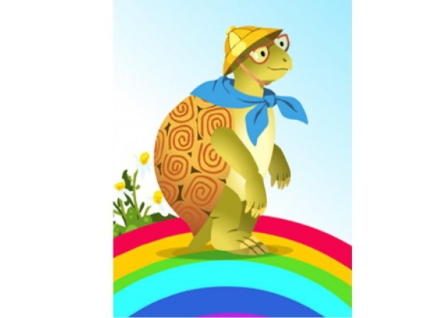 Муоавей влпросик и мужрая черепах