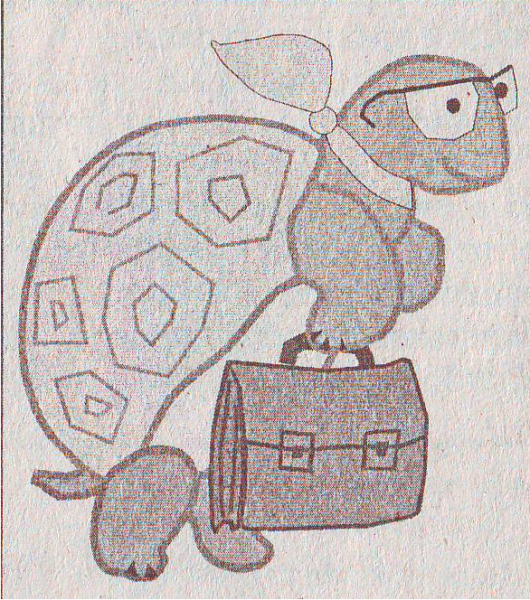 Муравей вопрвопроси ки мудрая черераха