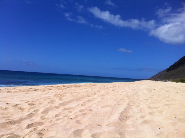 Песочный пляж Мюссеры