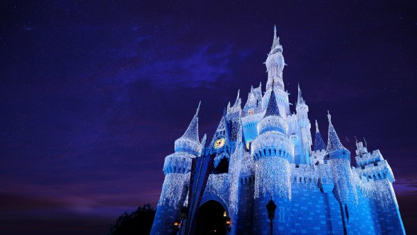 Снежная Королева Уолта Диснея