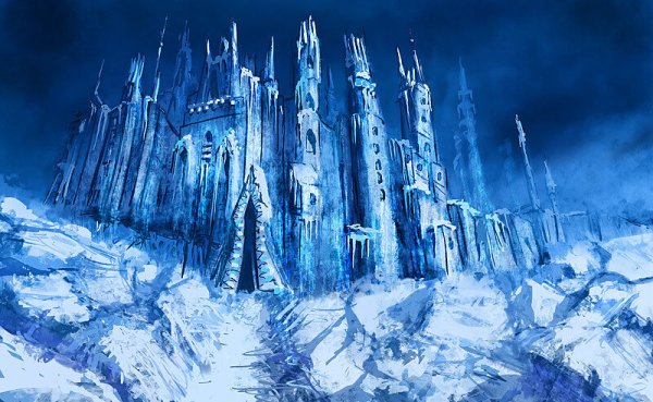 Ледяной замок ELEX