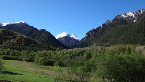 БЕЛТАО гора Кавказа