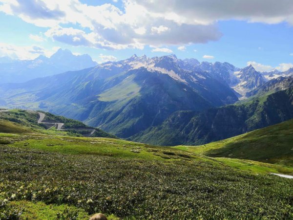 Горы Закавказья