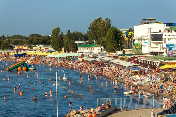 Анапа 2021