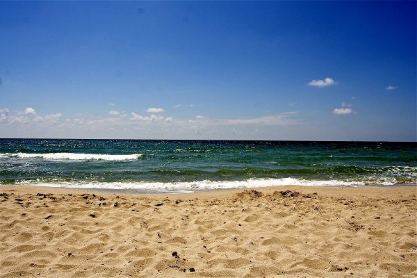 Черное море Витязево