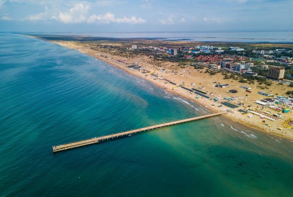Посёлок Витязево Анапа