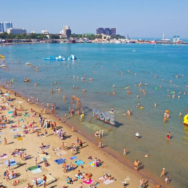 Анапа Краснодар море