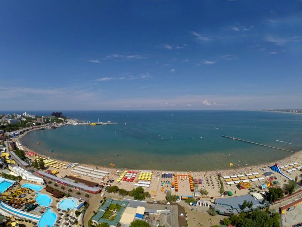 Курорты Краснодарского края Анапа