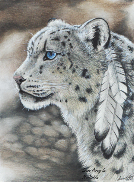 Снежный Барс Эльвира Насонова