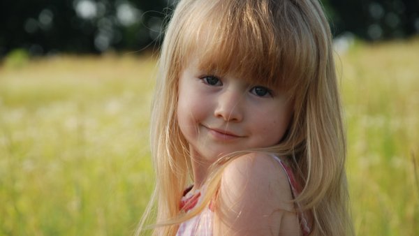 Маленькая тяночка