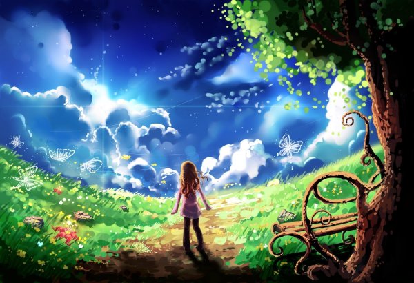 Дорога в Волшебный мир