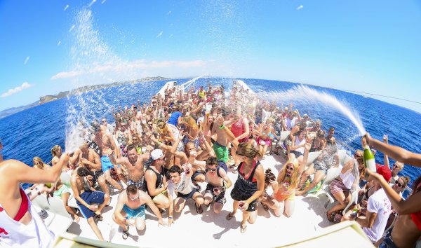 Verliefd op Ibiza