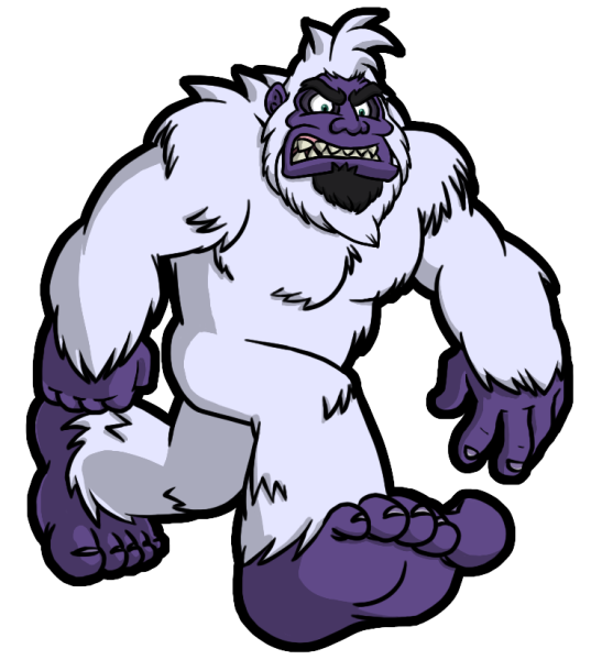 Снежный человек