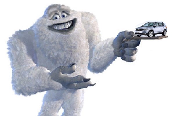 Корпорация монстров етти