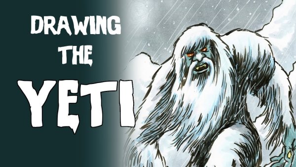 Гималайский монстр