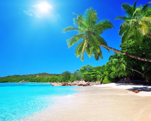 Райский остров