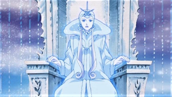 Снежная Королева 2005 аниме Кай