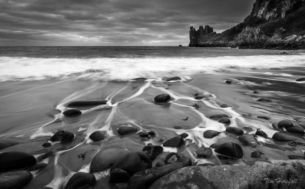 Природа море