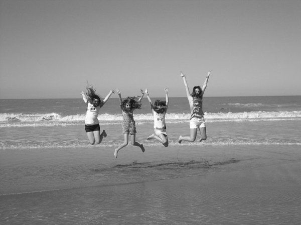 Чб отдыхающие