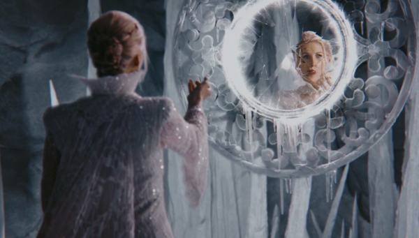 Зеркало снежной королевы