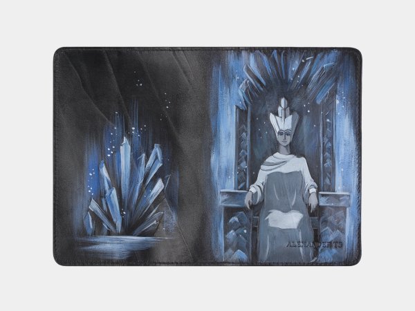 Снежная Королева осколки