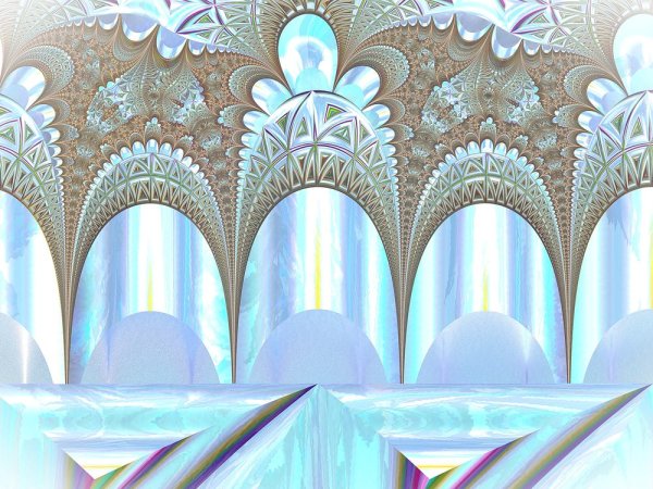 Зеркало снежной королевы