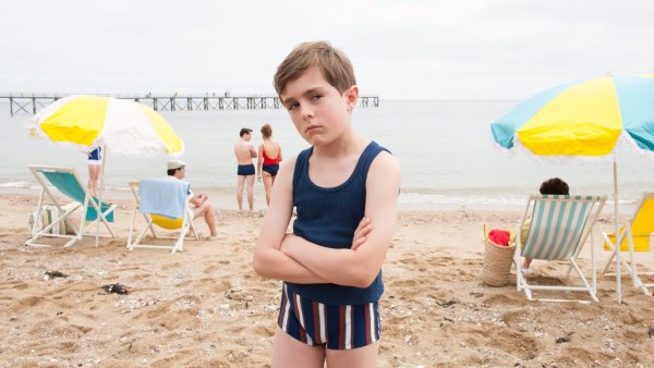 Каникулы маленького Николя