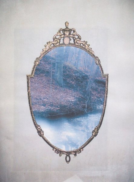 Волшебное зеркало снежной королевы