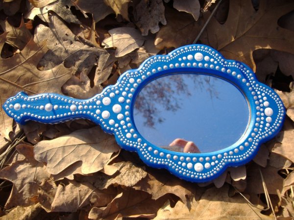 Волшебное зеркало из сказки Снежная Королева