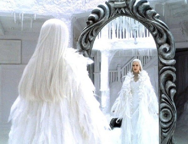 Бриджит фонда Снежная Королева