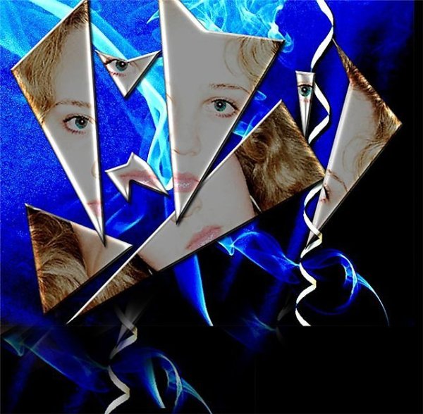 Осколок зеркала снежной королевы