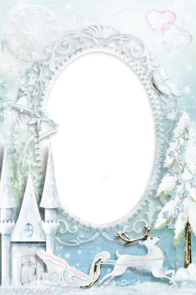 Волшебное зеркало снежной королевы