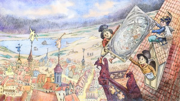 Троль Ханц кристьян ардосон