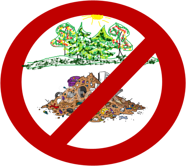 Природоохранные знаки