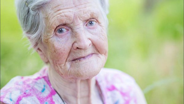 Окружающий мир старушка женщина девушка девочка