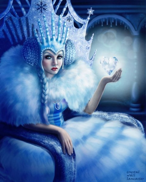 Снежная Королева (Королева льда) (Ice Queen) 2005