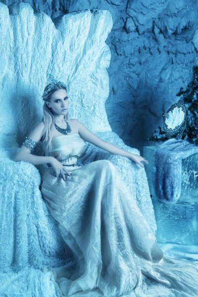 Снеңная Королева