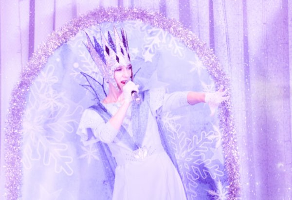 "Тайны снежной королевы" Краснодар