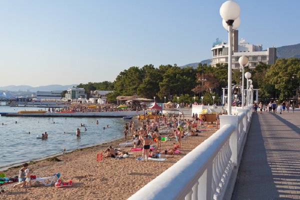 Новороссийск / Novorossiysk Центральный пляж