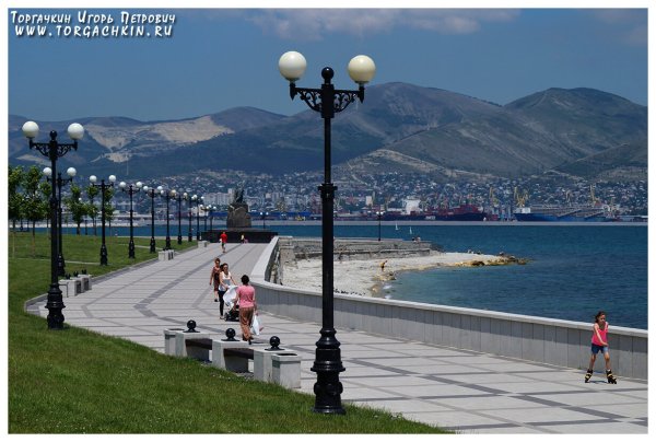 Мыс любви Новороссийск