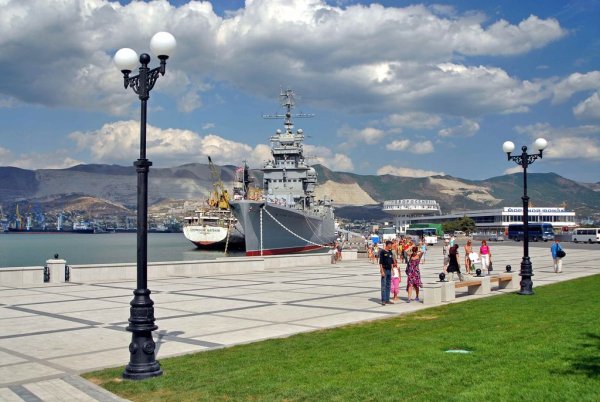 Новороссийск / Novorossiysk