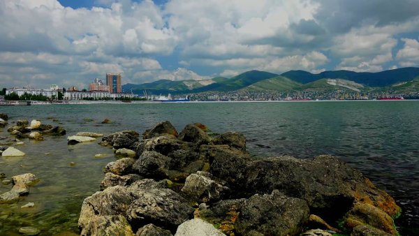 Новороссийск природа