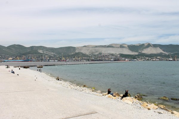Новороссийск Novorossiysk пляж
