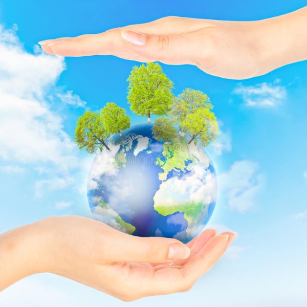 Защита природы