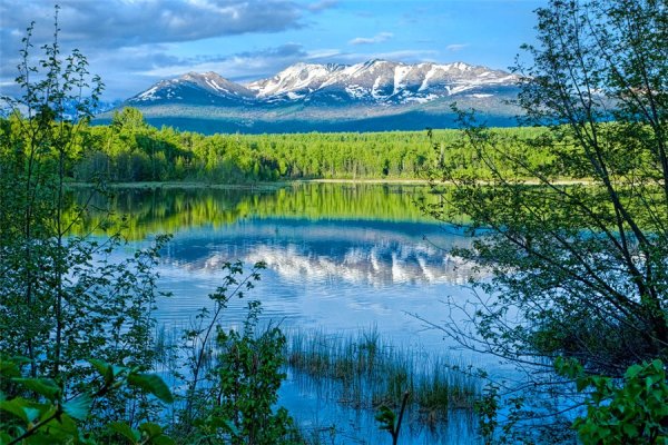 Красота окружающего мира