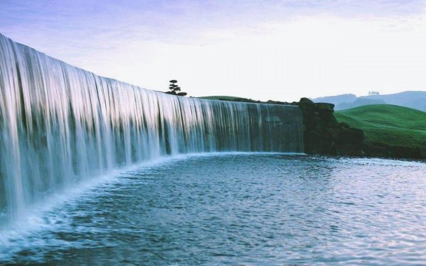 Удивительная красота воды