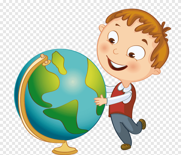 Глобус для школьника